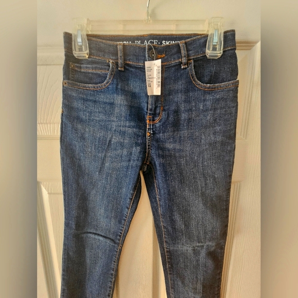 The Children's Place Other - The Children's Place Dark Blue Skinny Jeans